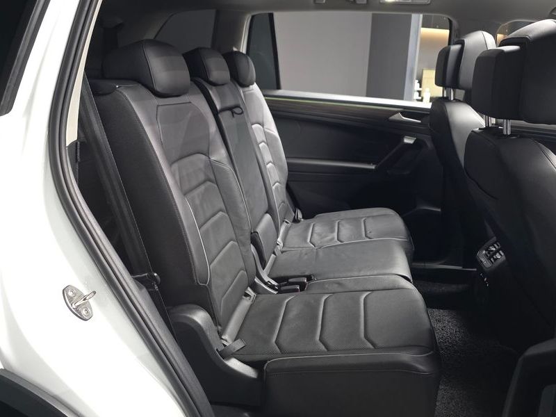 2022 Volkswagen Tiguan 2.0 TSI Prestige photo 12