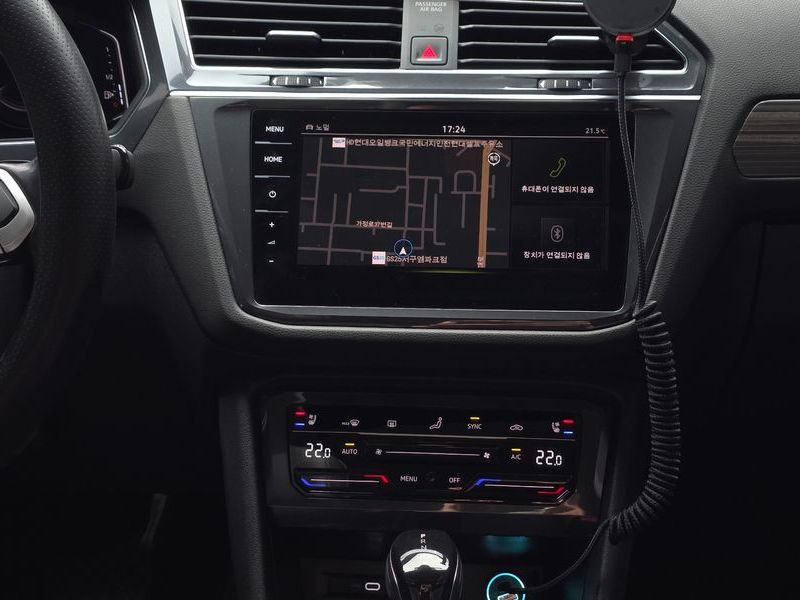 2022 Volkswagen Tiguan 2.0 TSI Prestige photo 15