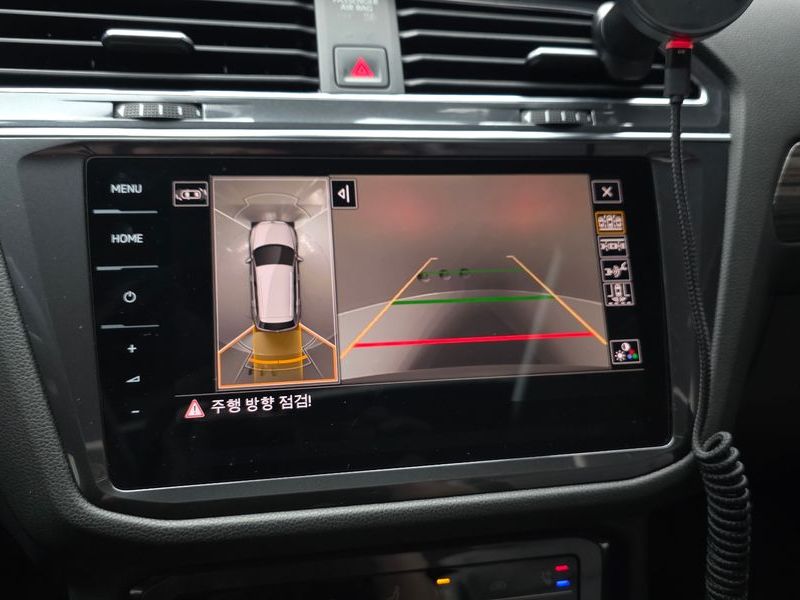2022 Volkswagen Tiguan 2.0 TSI Prestige photo 16