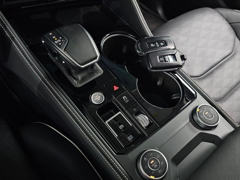 2024 Volkswagen Touareg 3.0 TDI Prestige photo 9