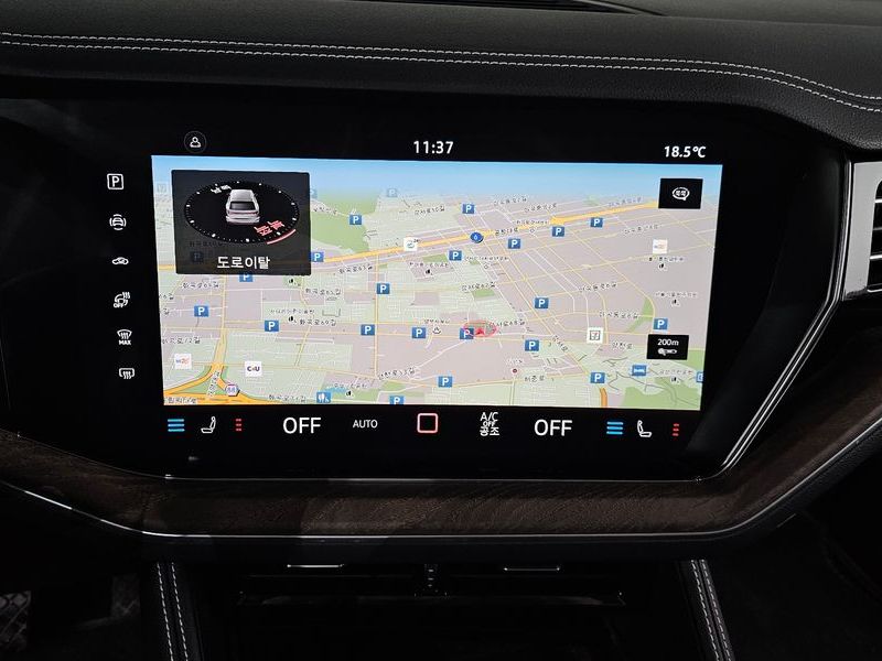 2024 Volkswagen Touareg 3.0 TDI Prestige photo 14