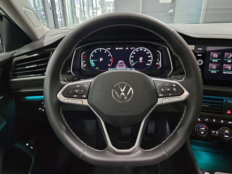 2023 Volkswagen Jetta 1.5 TSI Prestige photo 14