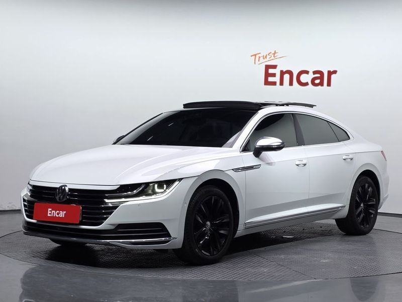 2019 Volkswagen Arteon 2.0 TDI Prestige photo 1