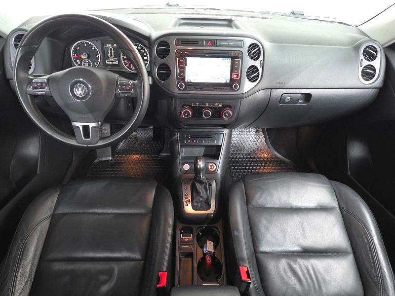 2012 Volkswagen Tiguan 2.0 TDI Comfort 5N photo 7