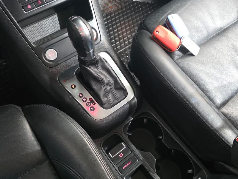 2012 Volkswagen Tiguan 2.0 TDI Comfort 5N photo 9