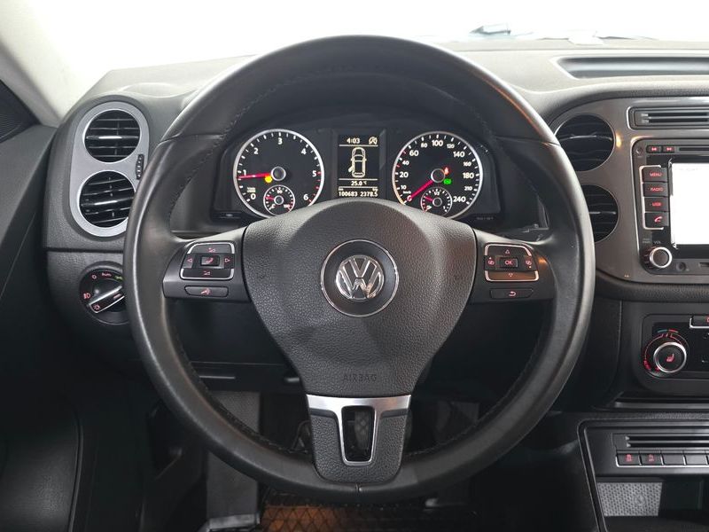 2012 Volkswagen Tiguan 2.0 TDI Comfort 5N photo 15