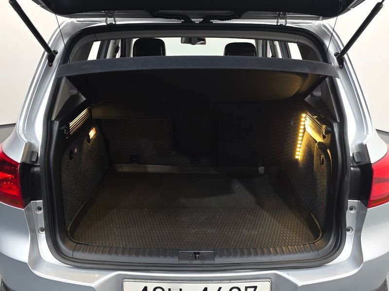 2012 Volkswagen Tiguan 2.0 TDI Comfort 5N photo 18
