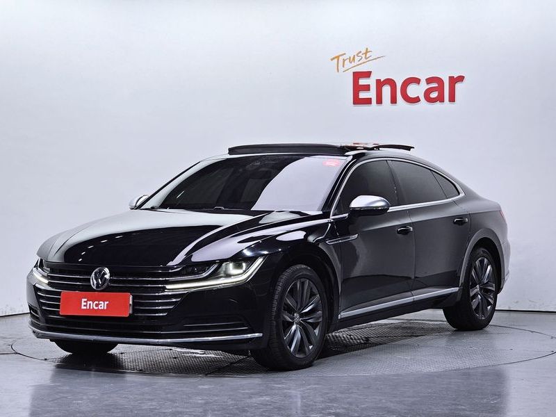 2018 Volkswagen Arteon 2.0 TDI Premium photo 1