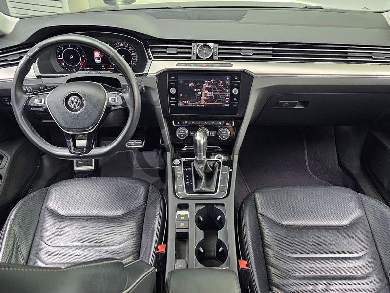 2018 Volkswagen Arteon 2.0 TDI Premium photo 7