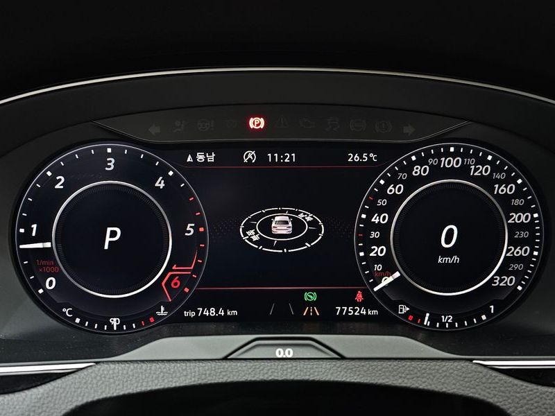 2018 Volkswagen Arteon 2.0 TDI Premium photo 8