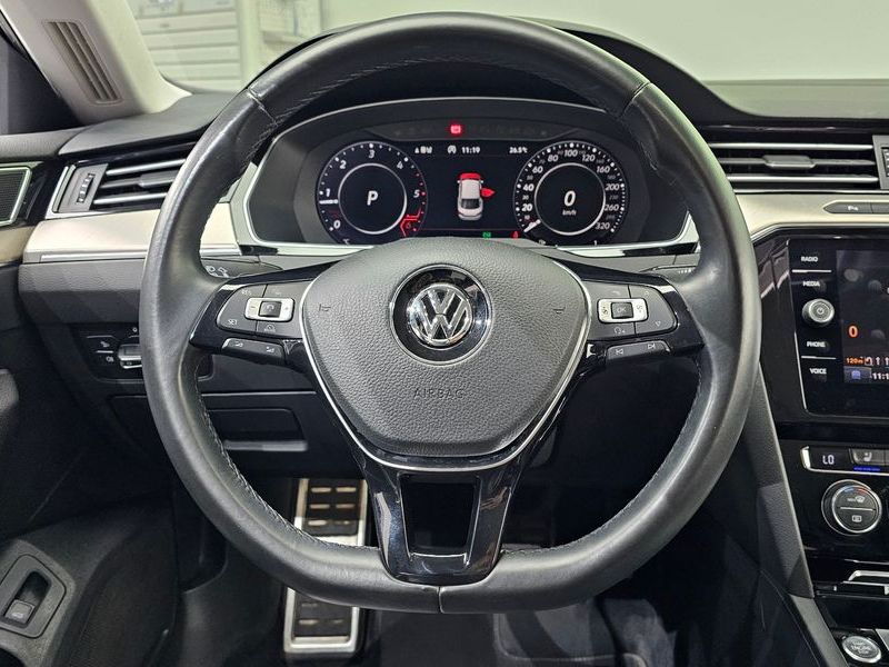 2018 Volkswagen Arteon 2.0 TDI Premium photo 13
