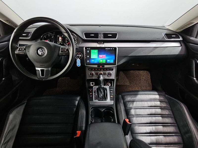 2015 Volkswagen New CC 2.0 TDI BlueMotion photo 7