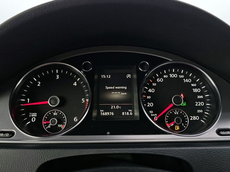 2015 Volkswagen New CC 2.0 TDI BlueMotion photo 8