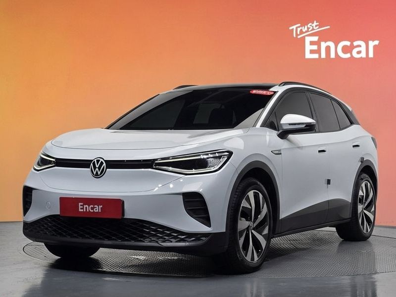 2022 Volkswagen ID.4 Pro photo 1