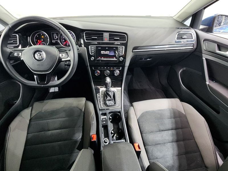 2013 Volkswagen Golf 1.6 TDI photo 7