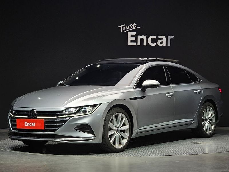 2023 Volkswagen Arteon 2.0 TDI Prestige photo 1