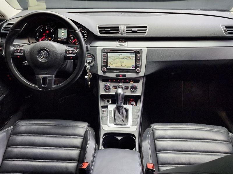 2013 Volkswagen New CC 2.0 TDI BlueMotion photo 7