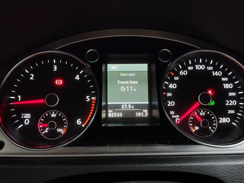 2013 Volkswagen New CC 2.0 TDI BlueMotion photo 8