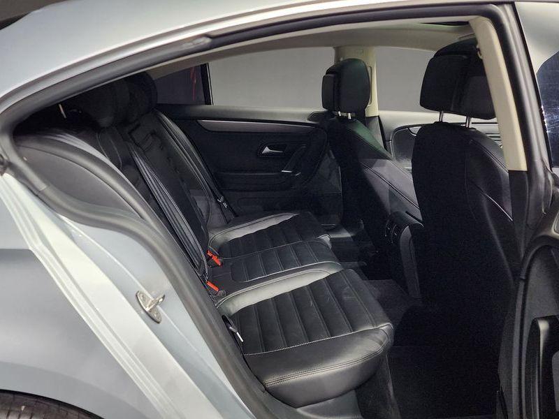 2013 Volkswagen New CC 2.0 TDI BlueMotion photo 12
