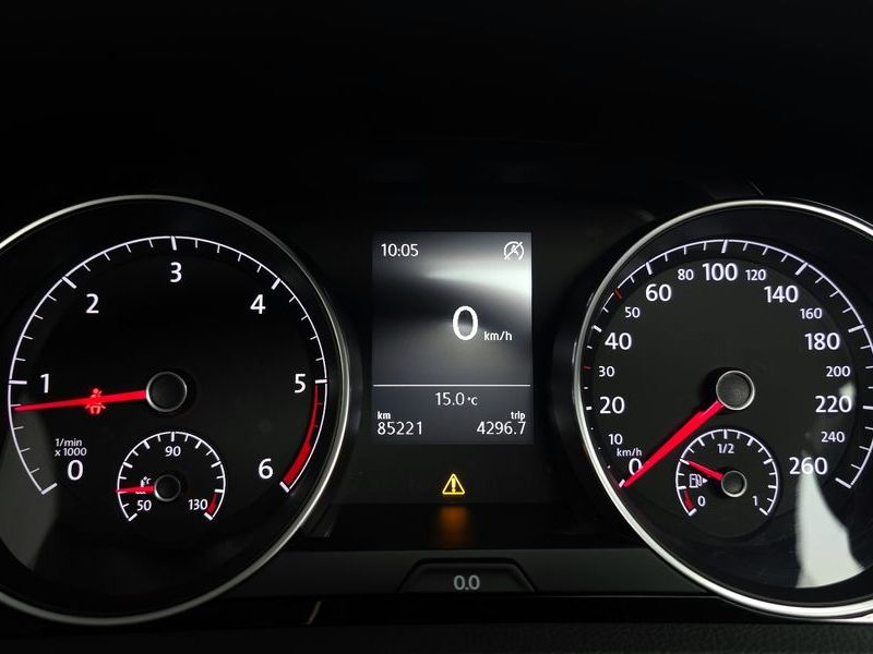 2015 Volkswagen Golf 2.0 TDI photo 8