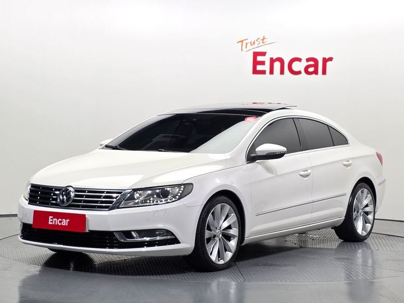 2014 Volkswagen New CC 2.0 TSI photo 1