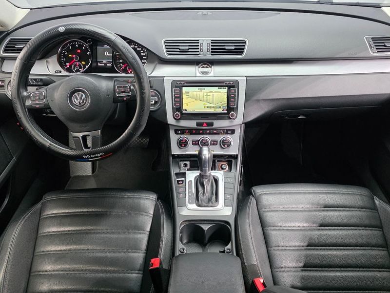 2014 Volkswagen New CC 2.0 TSI photo 7