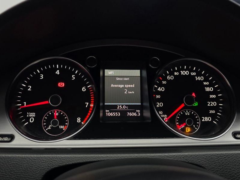 2014 Volkswagen New CC 2.0 TSI photo 8