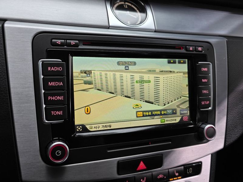 2014 Volkswagen New CC 2.0 TSI photo 14