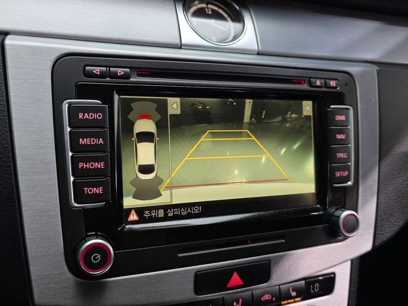 2014 Volkswagen New CC 2.0 TSI photo 15
