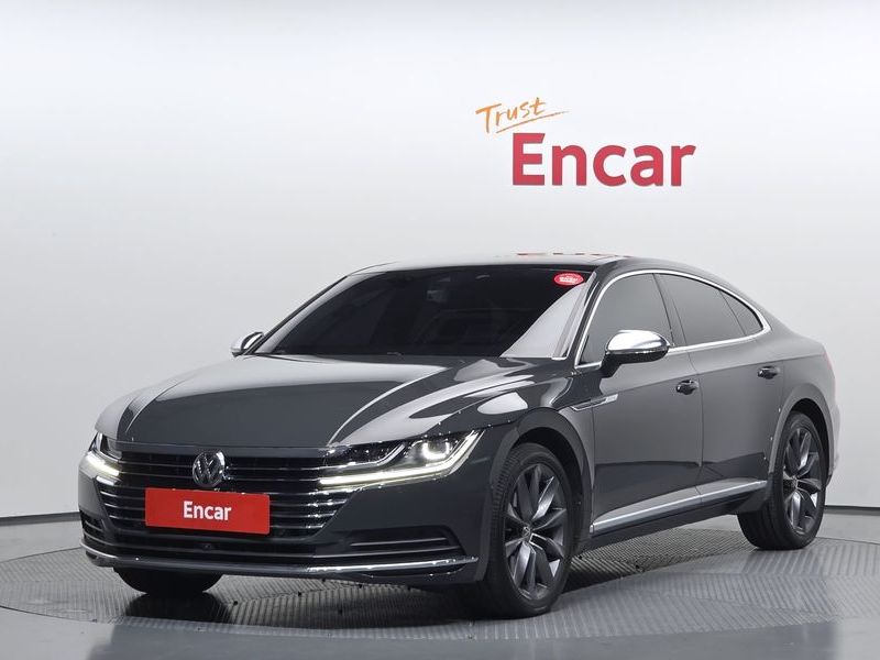 2020 Volkswagen Arteon 2.0 TDI Prestige photo 1