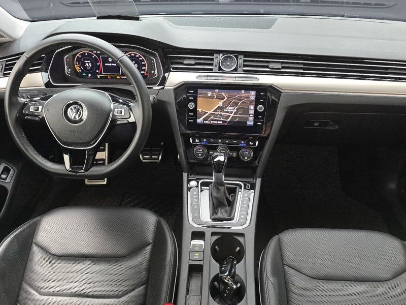 2020 Volkswagen Arteon 2.0 TDI Prestige photo 7
