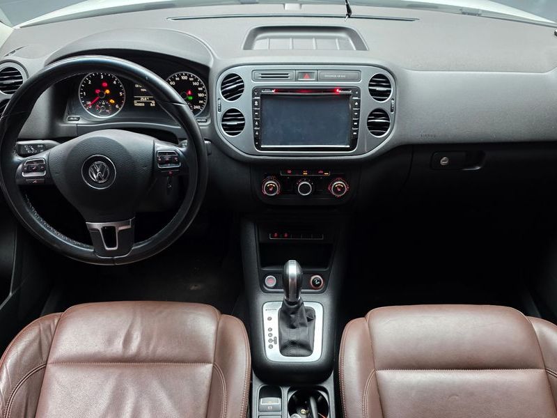 2015 Volkswagen Tiguan 2.0 TDI Comfort 5N photo 7