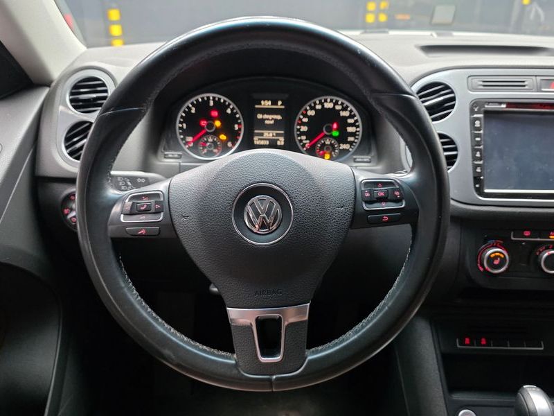 2015 Volkswagen Tiguan 2.0 TDI Comfort 5N photo 13