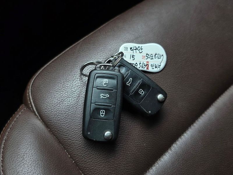 2015 Volkswagen Tiguan 2.0 TDI Comfort 5N photo 18