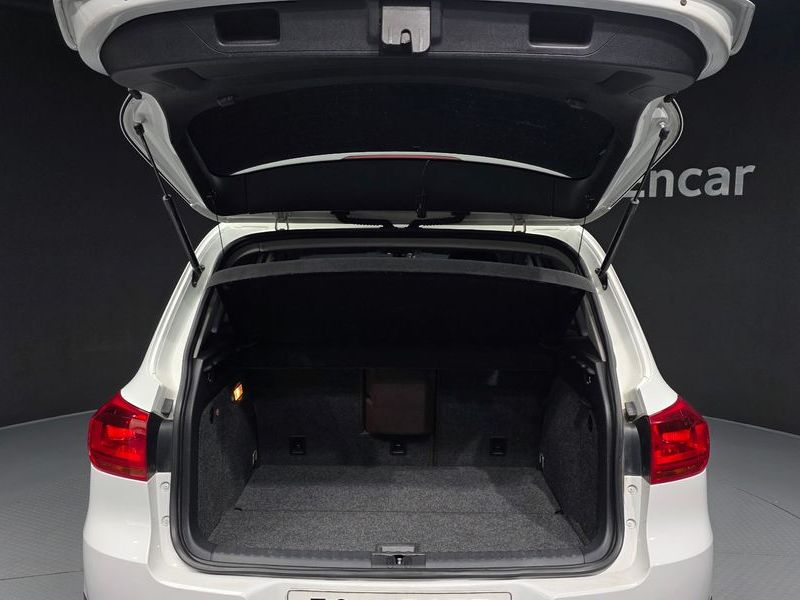 2015 Volkswagen Tiguan 2.0 TDI Comfort 5N photo 20