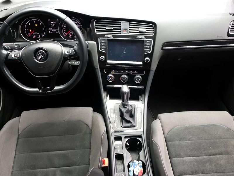 2014 Volkswagen Golf 1.6 TDI photo 7
