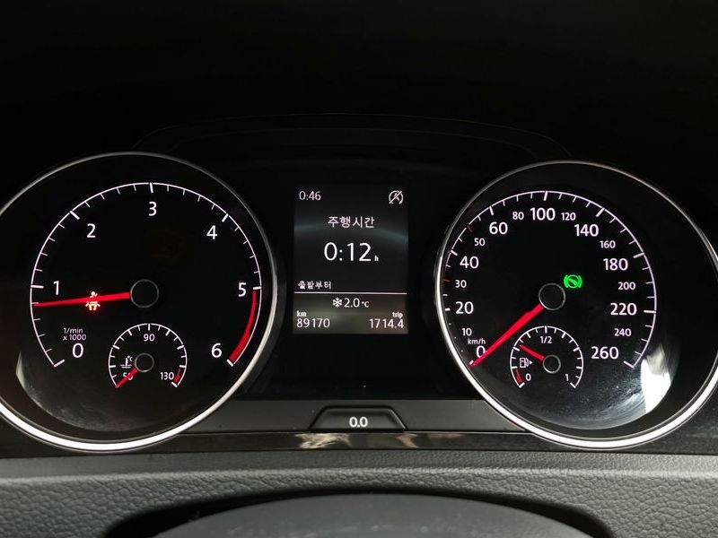 2014 Volkswagen Golf 1.6 TDI photo 8