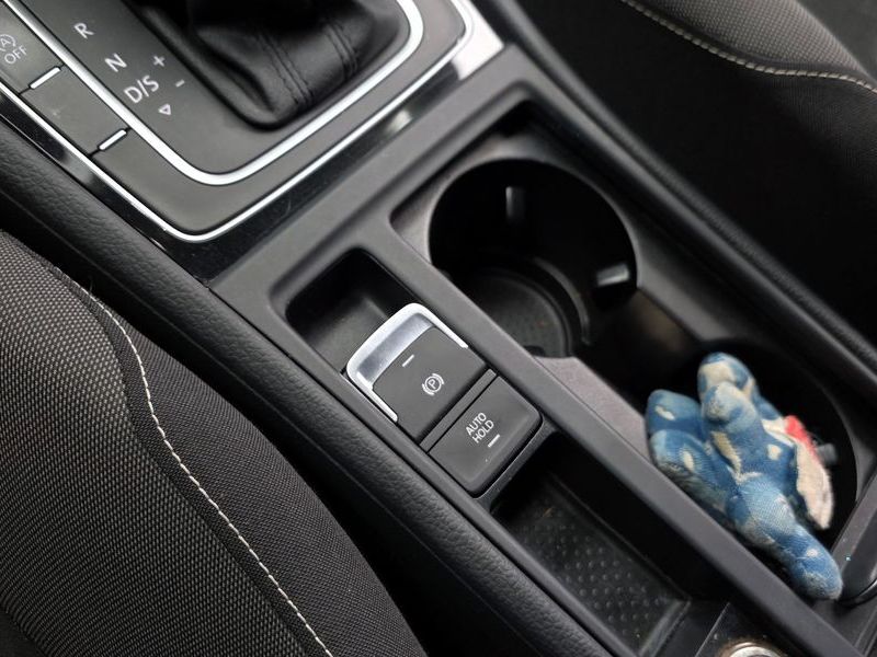 2014 Volkswagen Golf 1.6 TDI photo 17