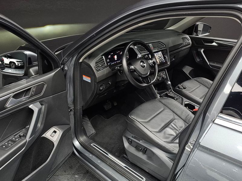 2020 Volkswagen Tiguan 2.0 TDI Prestige photo 11