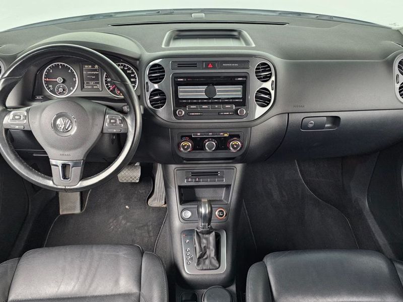 2015 Volkswagen Tiguan 2.0 TDI Comfort 5N photo 7