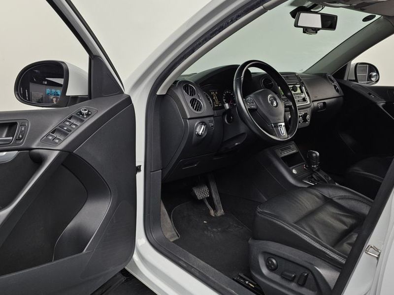 2015 Volkswagen Tiguan 2.0 TDI Comfort 5N photo 10