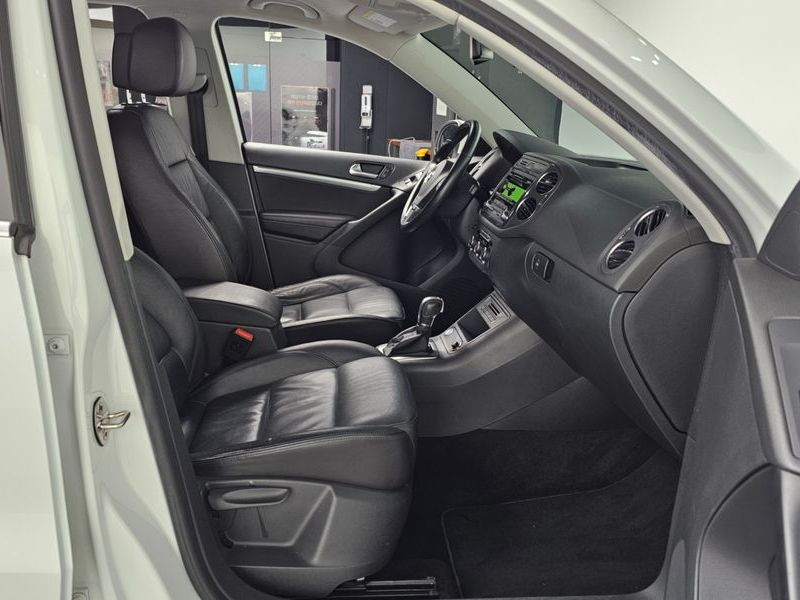 2015 Volkswagen Tiguan 2.0 TDI Comfort 5N photo 11