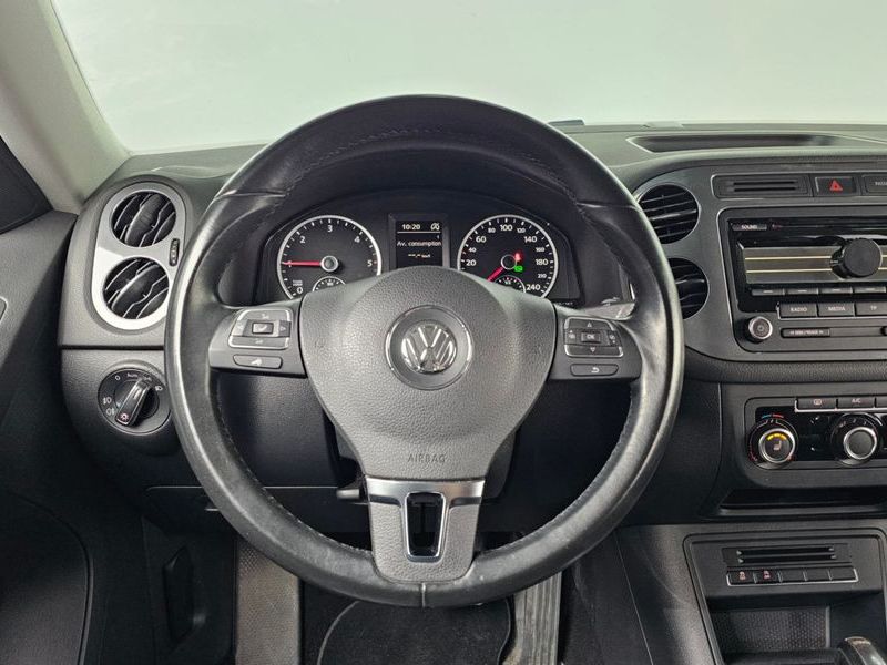 2015 Volkswagen Tiguan 2.0 TDI Comfort 5N photo 13