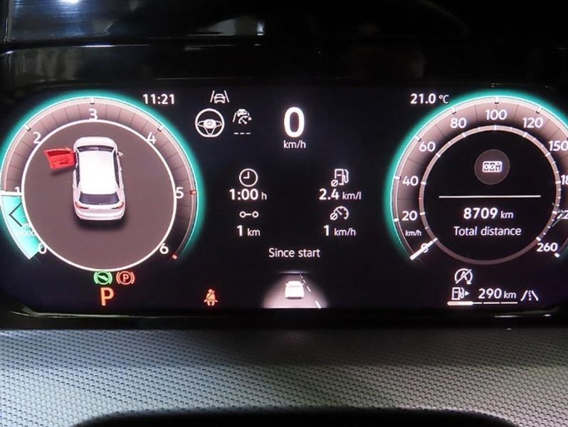 2025 Volkswagen Golf 2.0 TDI Prestige photo 8