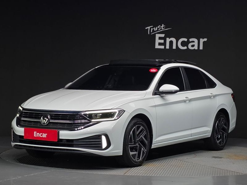 2023 Volkswagen Jetta 1.5 TSI Prestige photo 1