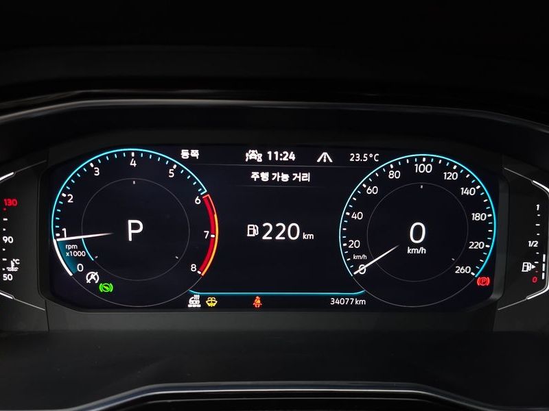 2023 Volkswagen Jetta 1.5 TSI Prestige photo 8