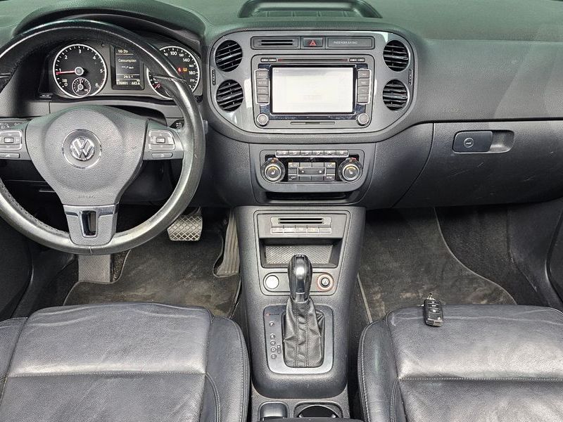 2013 Volkswagen Tiguan 2.0 TDI Premium 5N photo 7