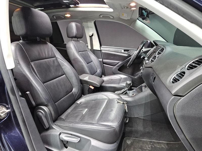 2013 Volkswagen Tiguan 2.0 TDI Premium 5N photo 10