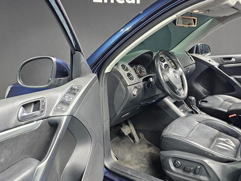 2013 Volkswagen Tiguan 2.0 TDI Premium 5N photo 12