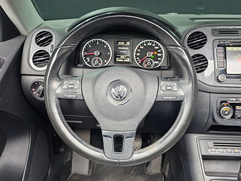 2013 Volkswagen Tiguan 2.0 TDI Premium 5N photo 14